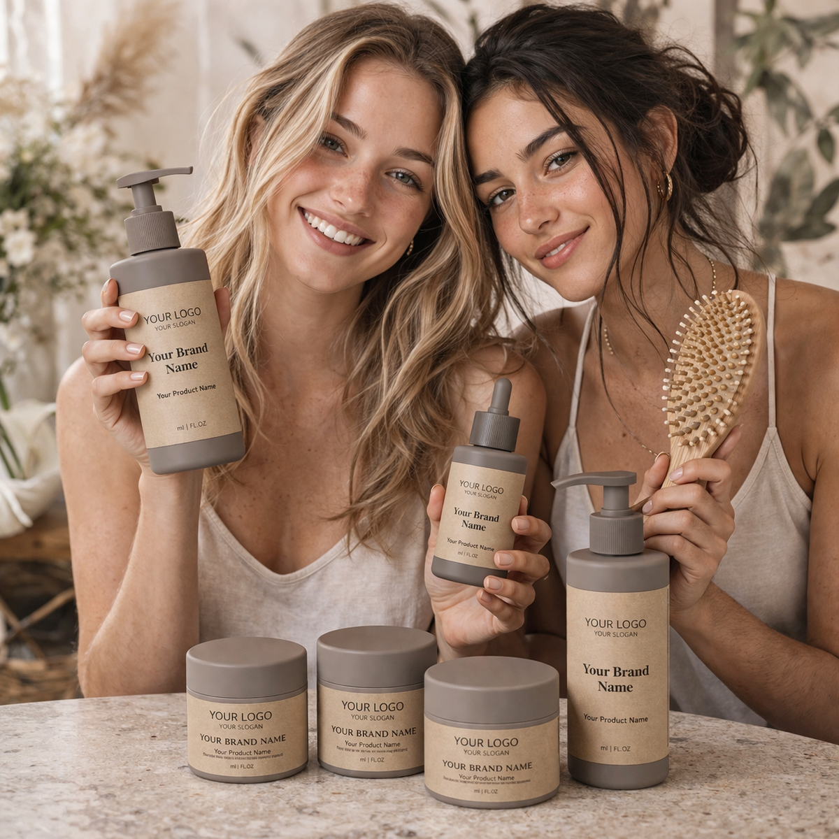 From Skincare to Haircare: How to Expand Your Beauty Line Without Losing Focus