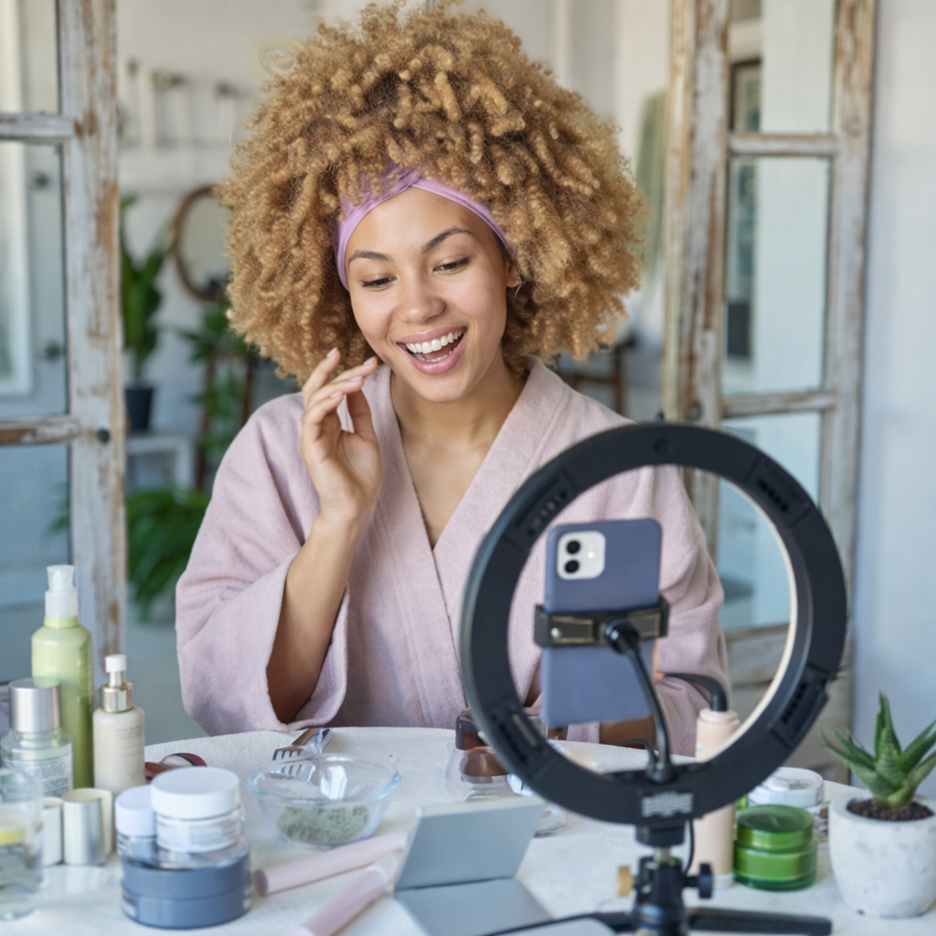 How to Build a Beauty Brand on Social Media from Zero