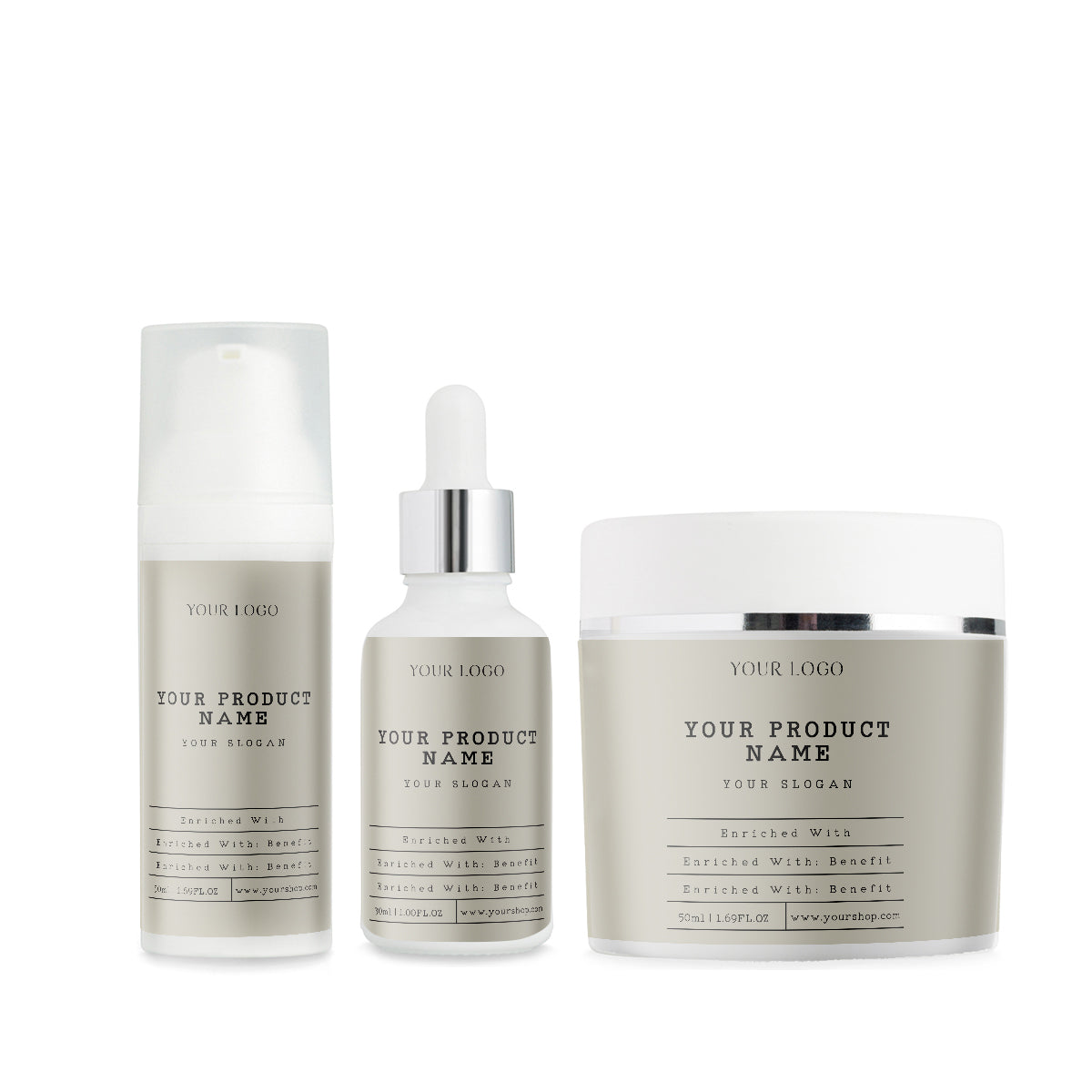 Skin Reset Lab Kit