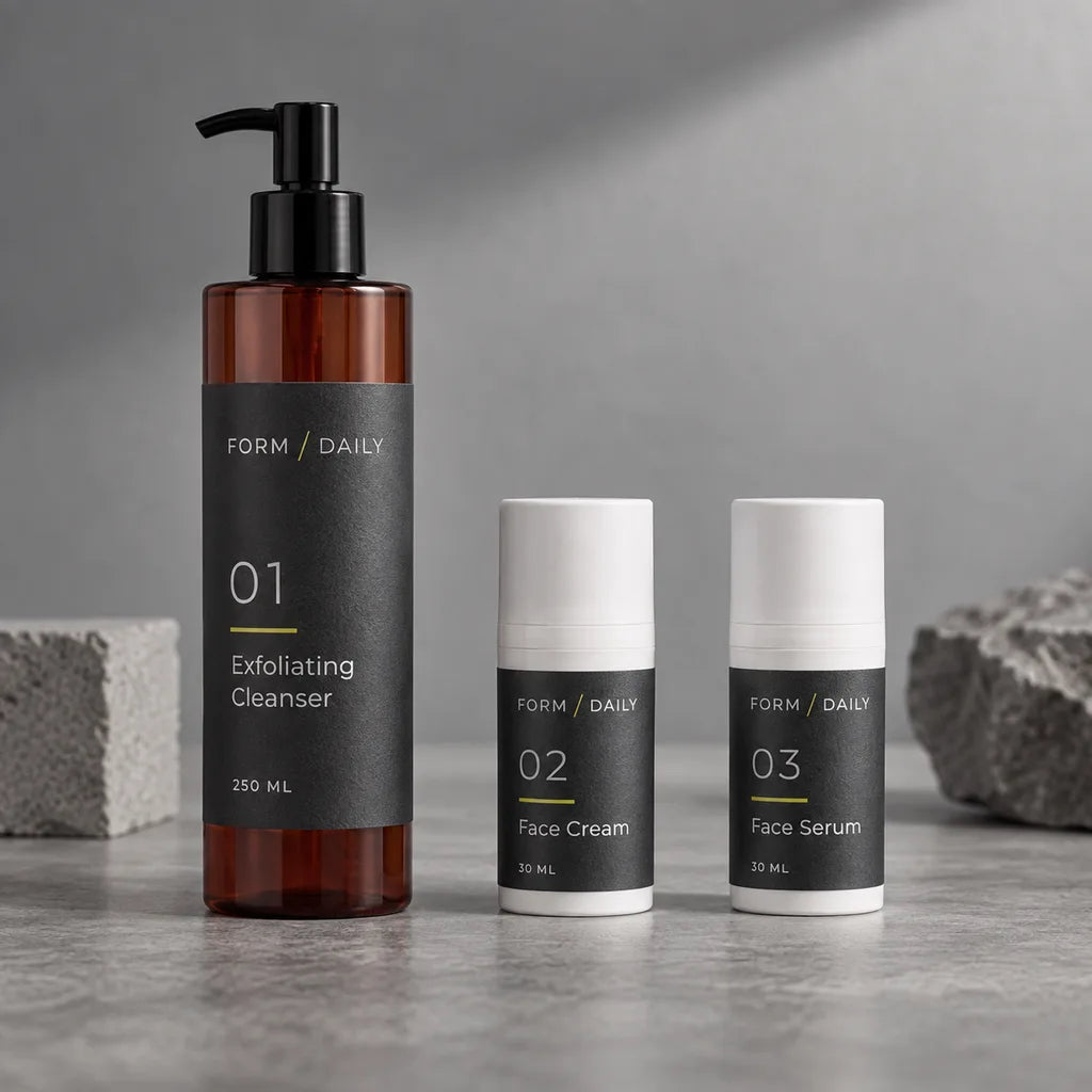 Form / Daily packaging design inspiration